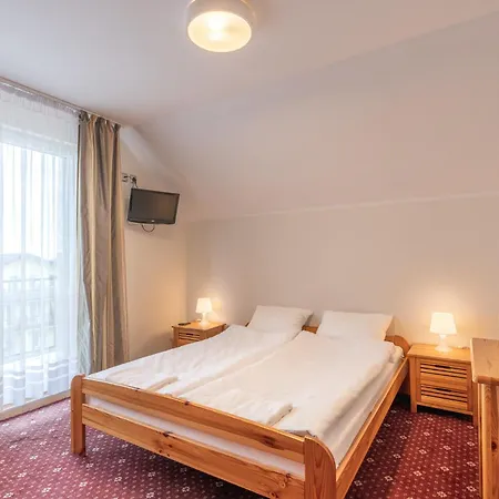 Nina Goscinne Guest house *