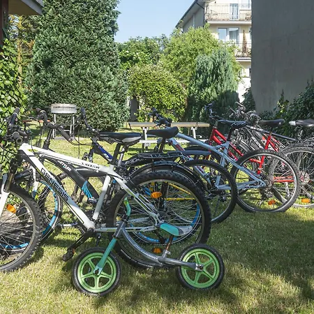 بيت ضيافة Nina Goscinne