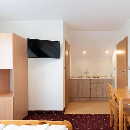 Nina Goscinne Guest house *