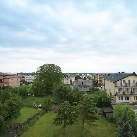 Nina Goscinne بيت ضيافة *