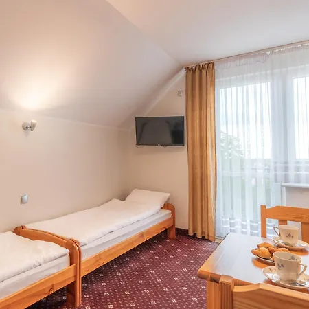 Nina Goscinne Guest house *