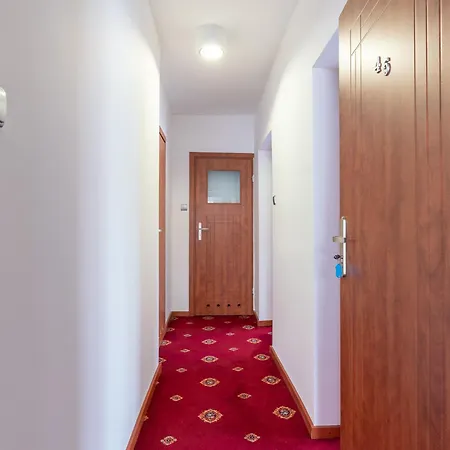 Nina Goscinne بيت ضيافة Władysławowo