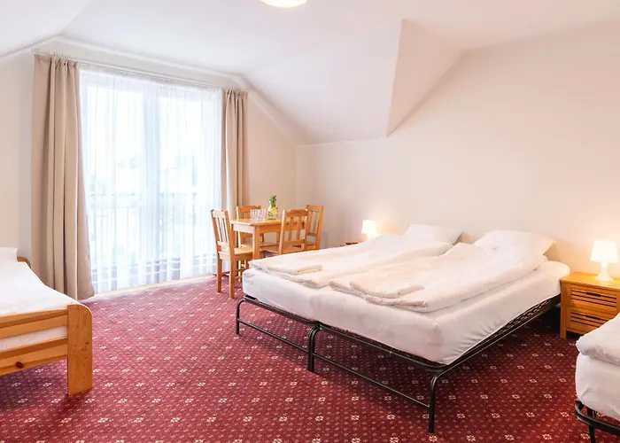 Gasthof Nina Goscinne *