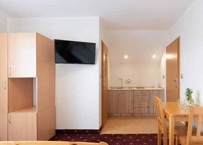 Nina Goscinne Gasthof *