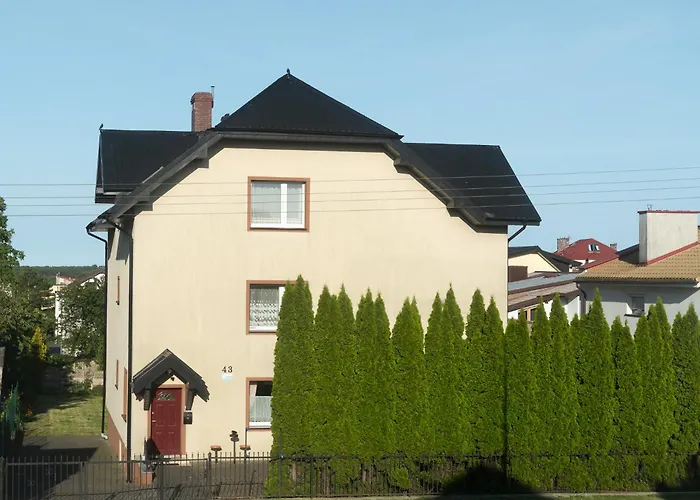 Nina Goscinne Gasthof Władysławowo