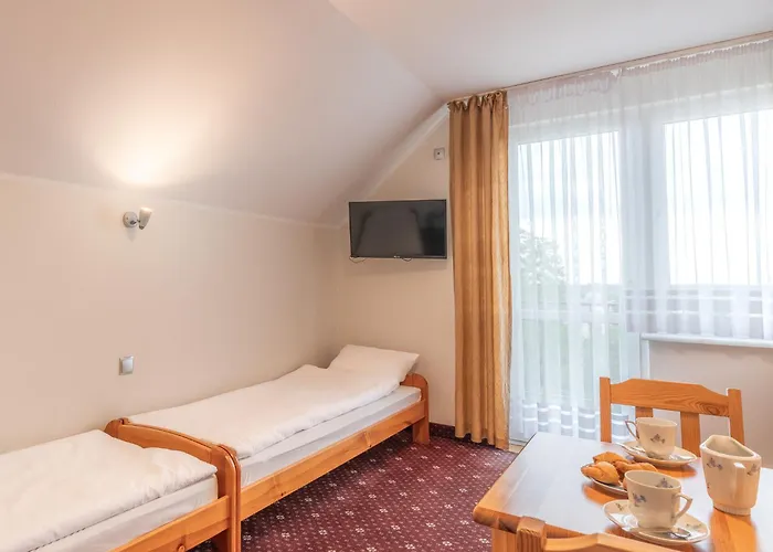 Nina Goscinne Gasthof *