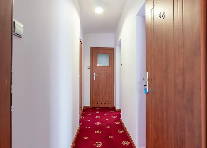 Nina Goscinne Gasthof Władysławowo