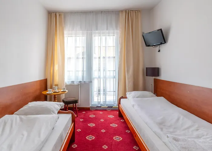 Nina Goscinne Gasthof *