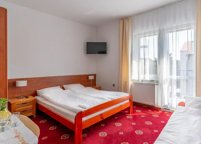 Gasthof Nina Goscinne *